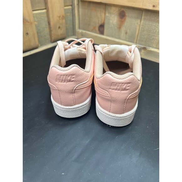 Nike Women’s Court Royale Washed Coral Size 6.5 - Picture 5 of 7
